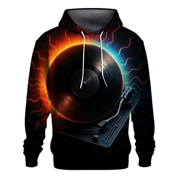 Chromatic Turntable Eclipse designer hoodies