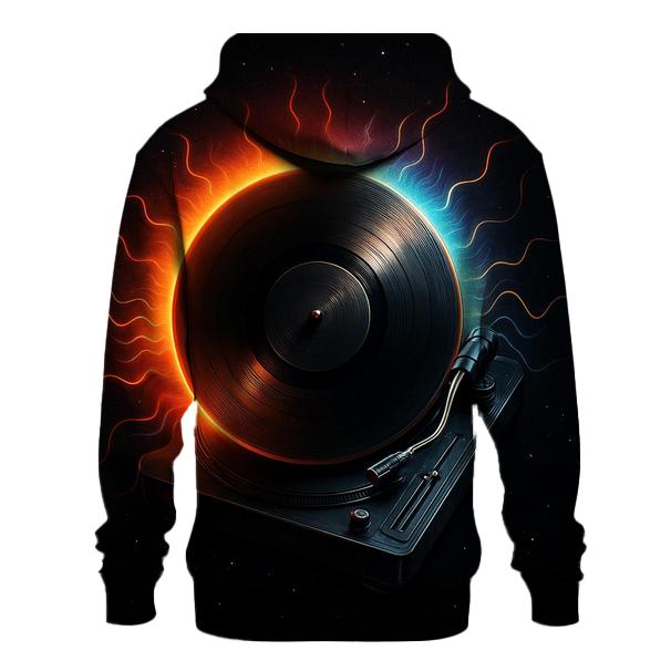 Chromatic Turntable Eclipse designer hoodies