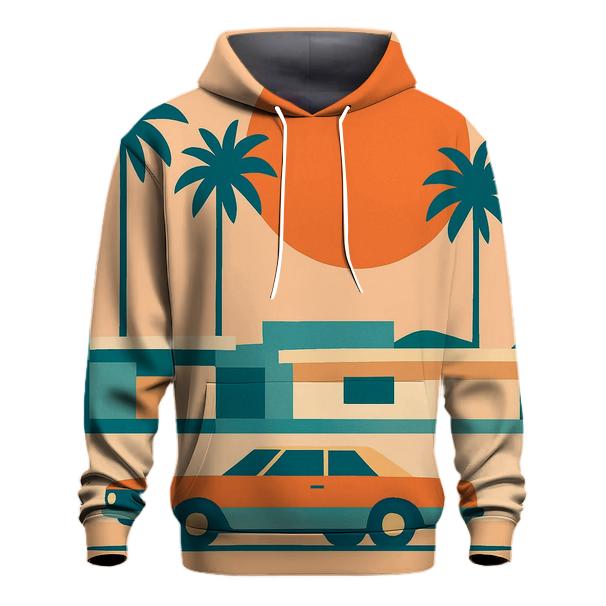 Palm Springs Drive hoodie trends