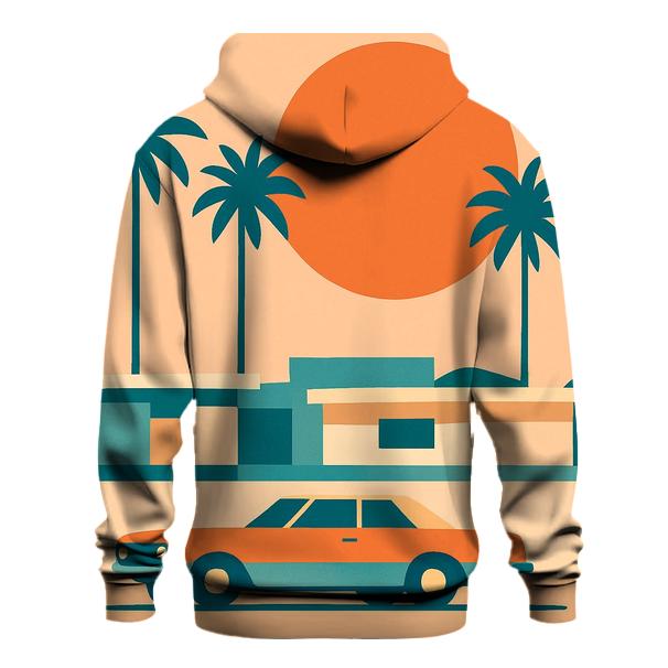 Palm Springs Drive hoodie trends