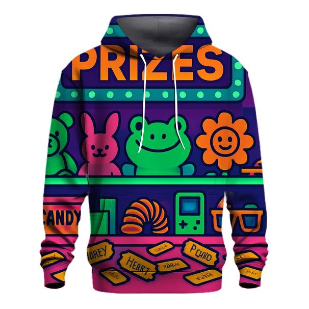 Arcade Prize Counter hoodies fashion