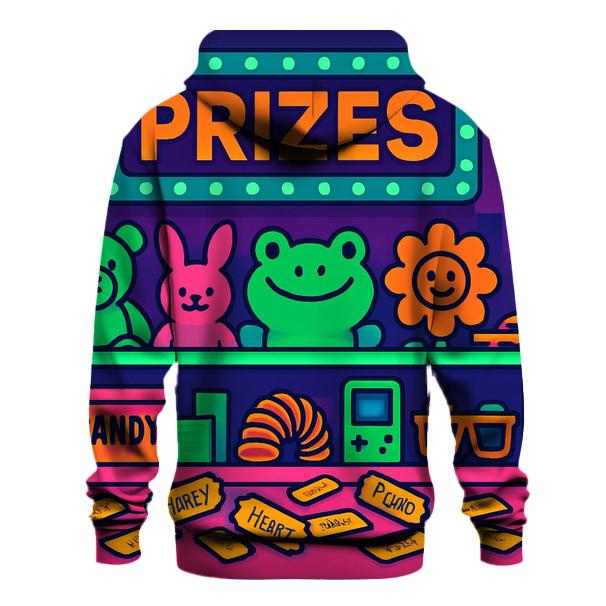 Arcade Prize Counter hoodies fashion
