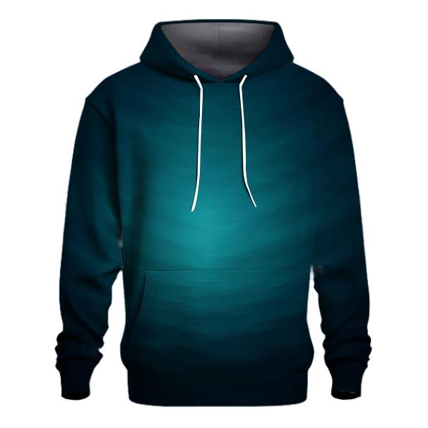 Midnight Lagoon Fade pullover hoodies