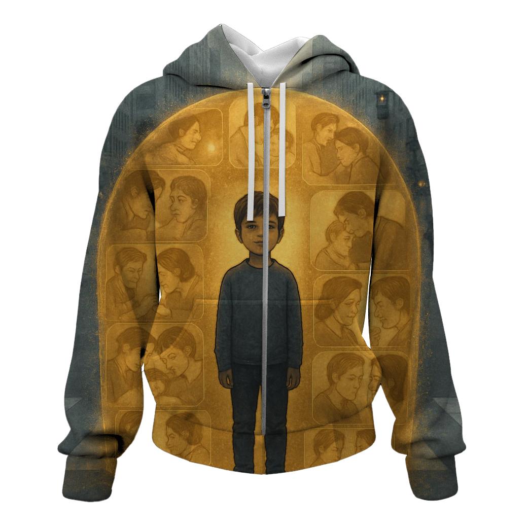 The Shield Woven Of Small Sacrifices hoodie designs