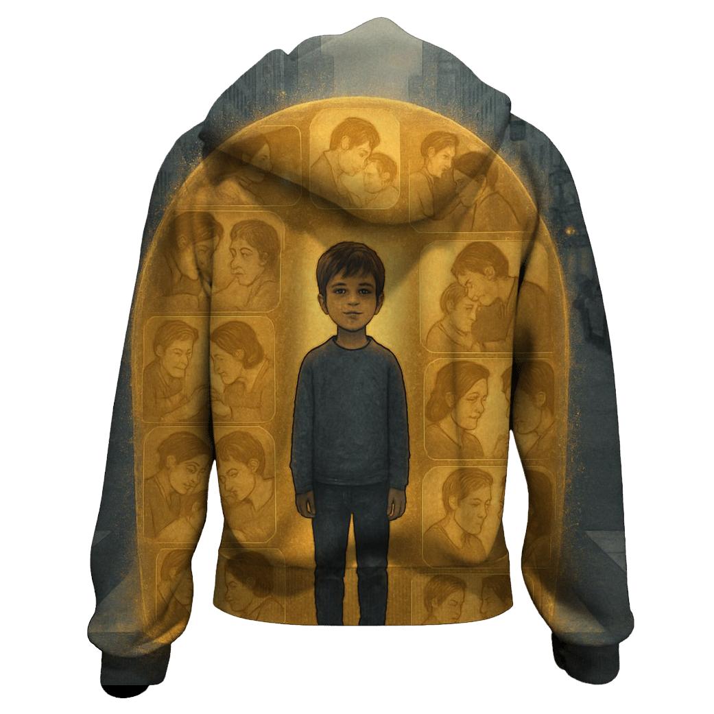 The Shield Woven Of Small Sacrifices hoodie designs