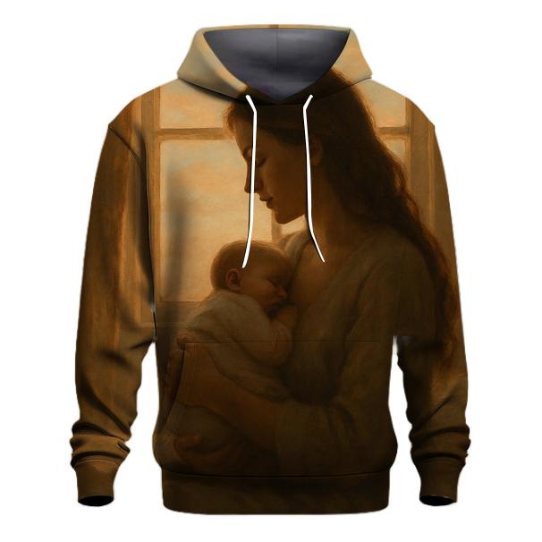 The First Harbor Of The Heart graphic hoodies