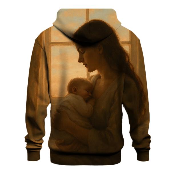 The First Harbor Of The Heart graphic hoodies