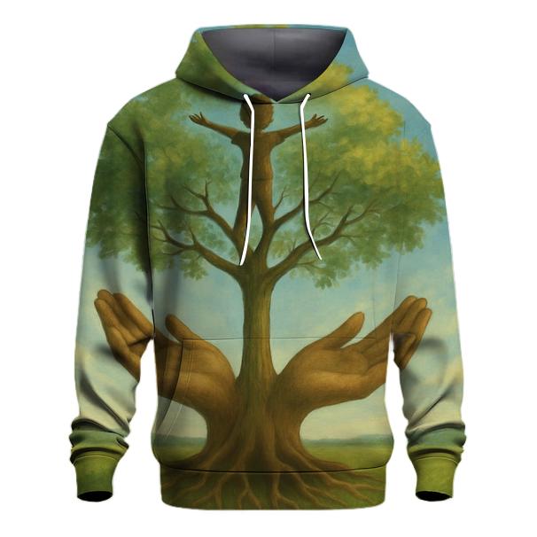 Roots And Wings Of The Same Love hoodies fashion