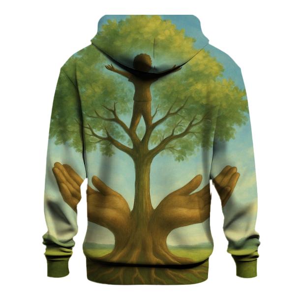 Roots And Wings Of The Same Love hoodies fashion