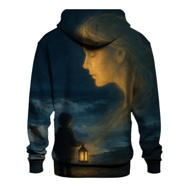 The Quiet Lantern In A Storm hoodie trends