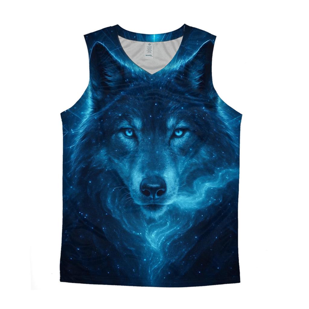 Celestial Frost Alpha stylish racerback tanks