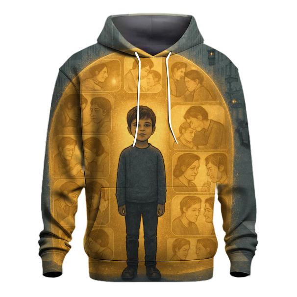 The Shield Woven Of Small Sacrifices hoodies fashion