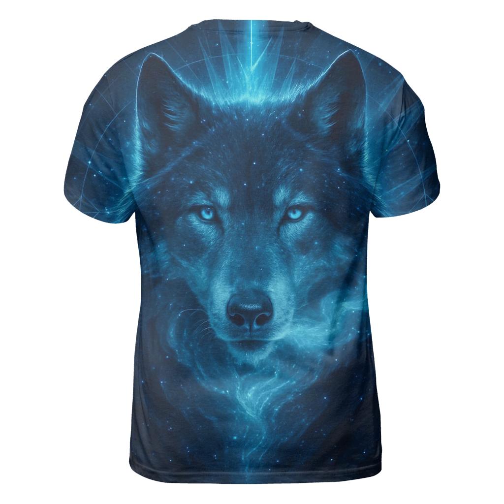 Celestial Frost Alpha trendy printed shirt styles
