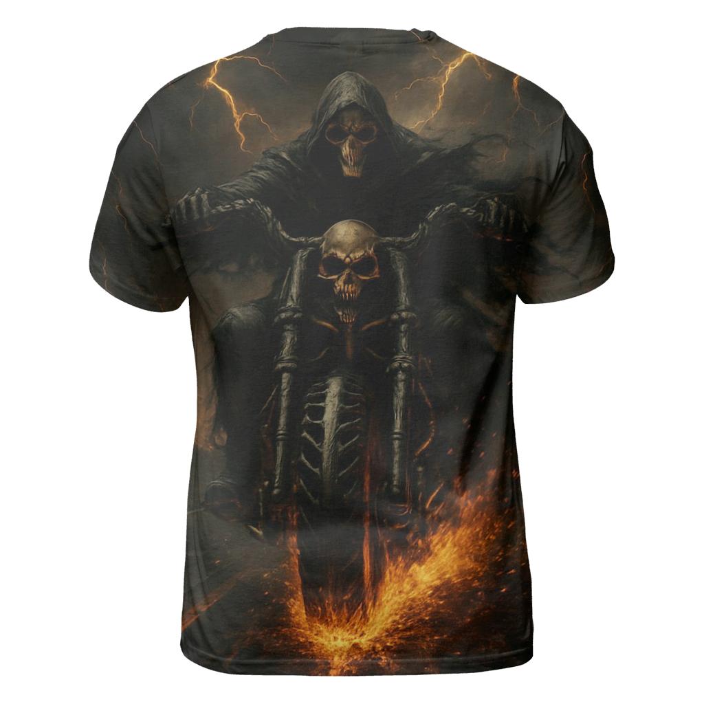 Harbinger On The Ashen Highway personalized full print shirts
