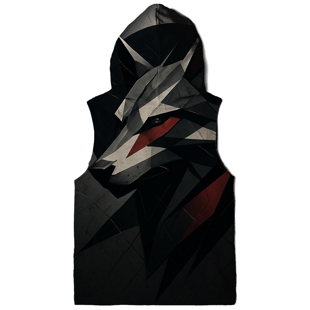 Geometric Eclipse Stalker lightweight hoodies