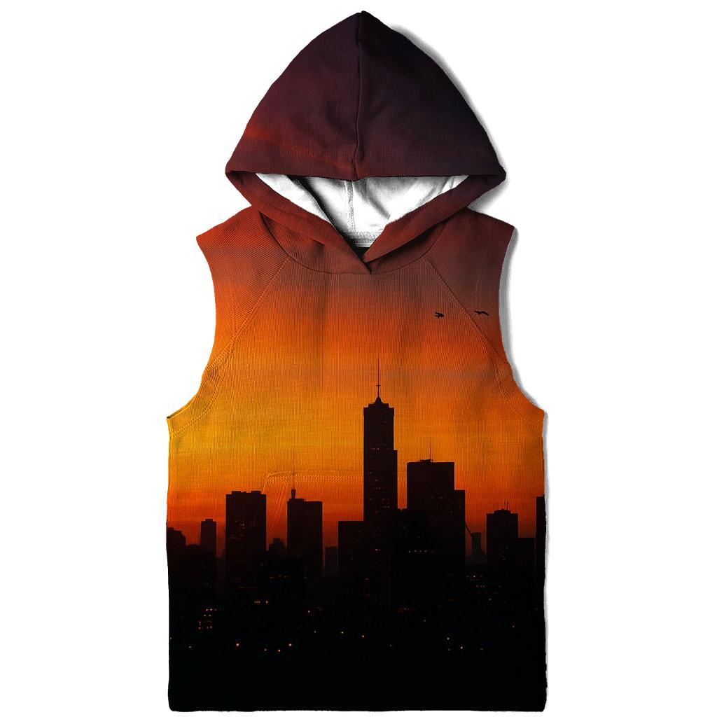 Skyline Ember Drift zip-up hoodies
