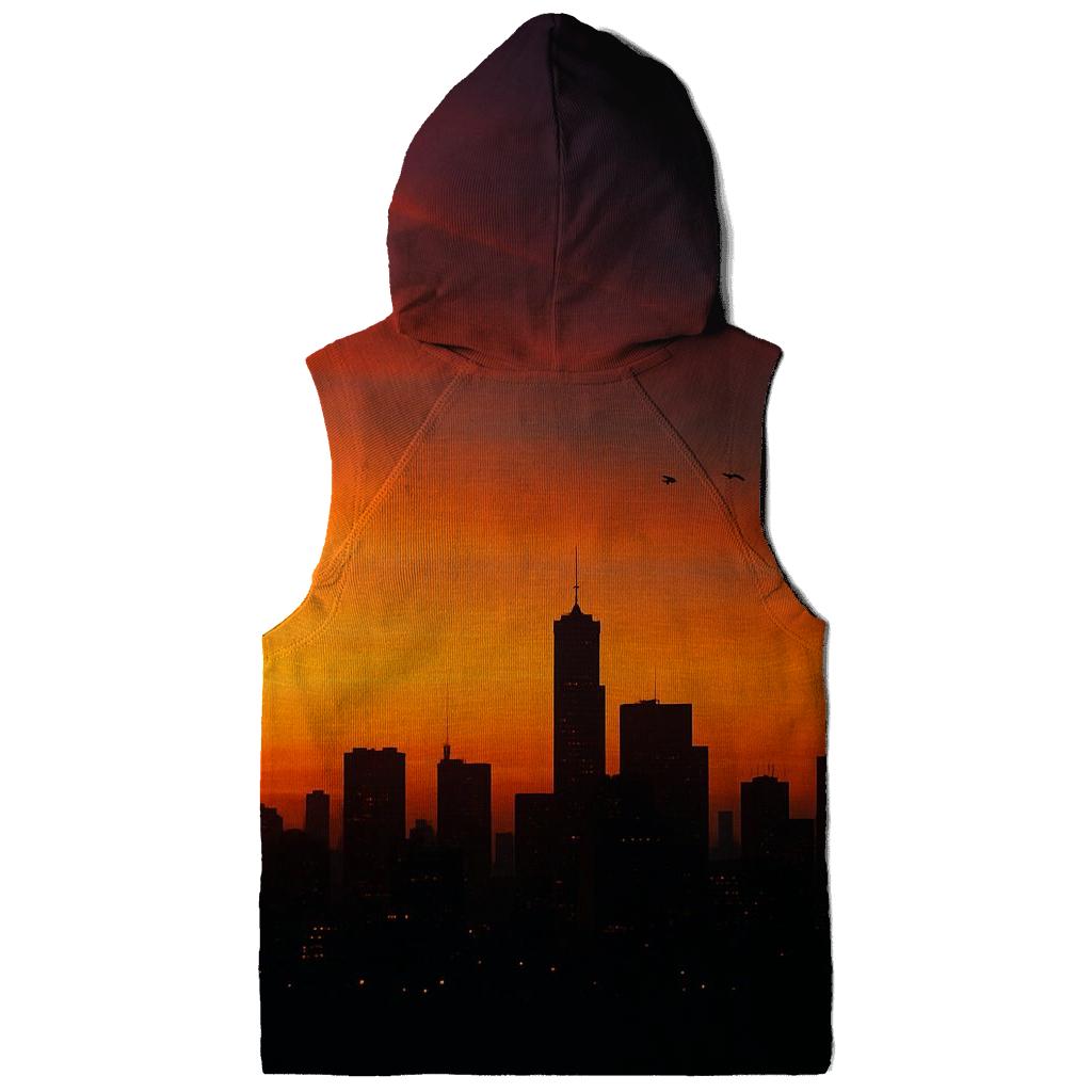 Skyline Ember Drift zip-up hoodies