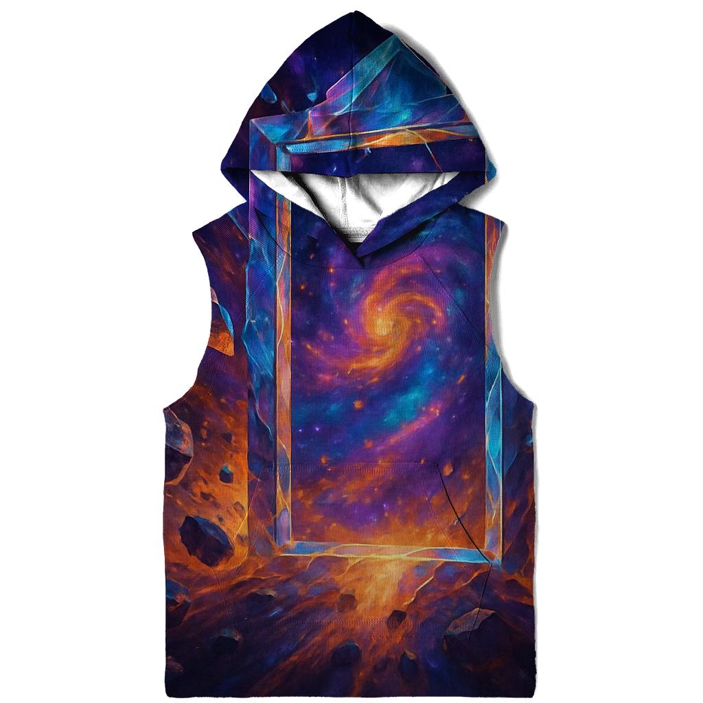 Portal Of Fractured Nebulas graphic hoodies