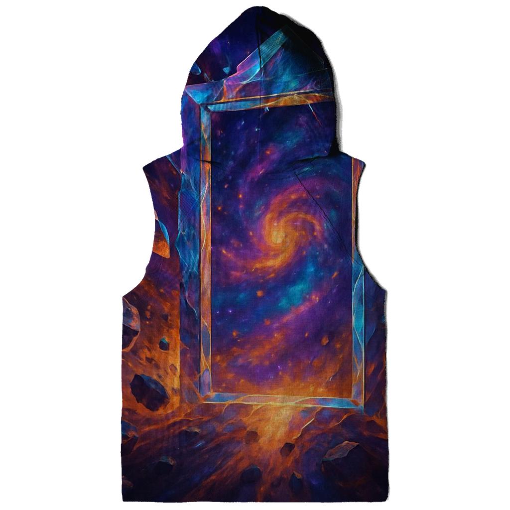 Portal Of Fractured Nebulas graphic hoodies