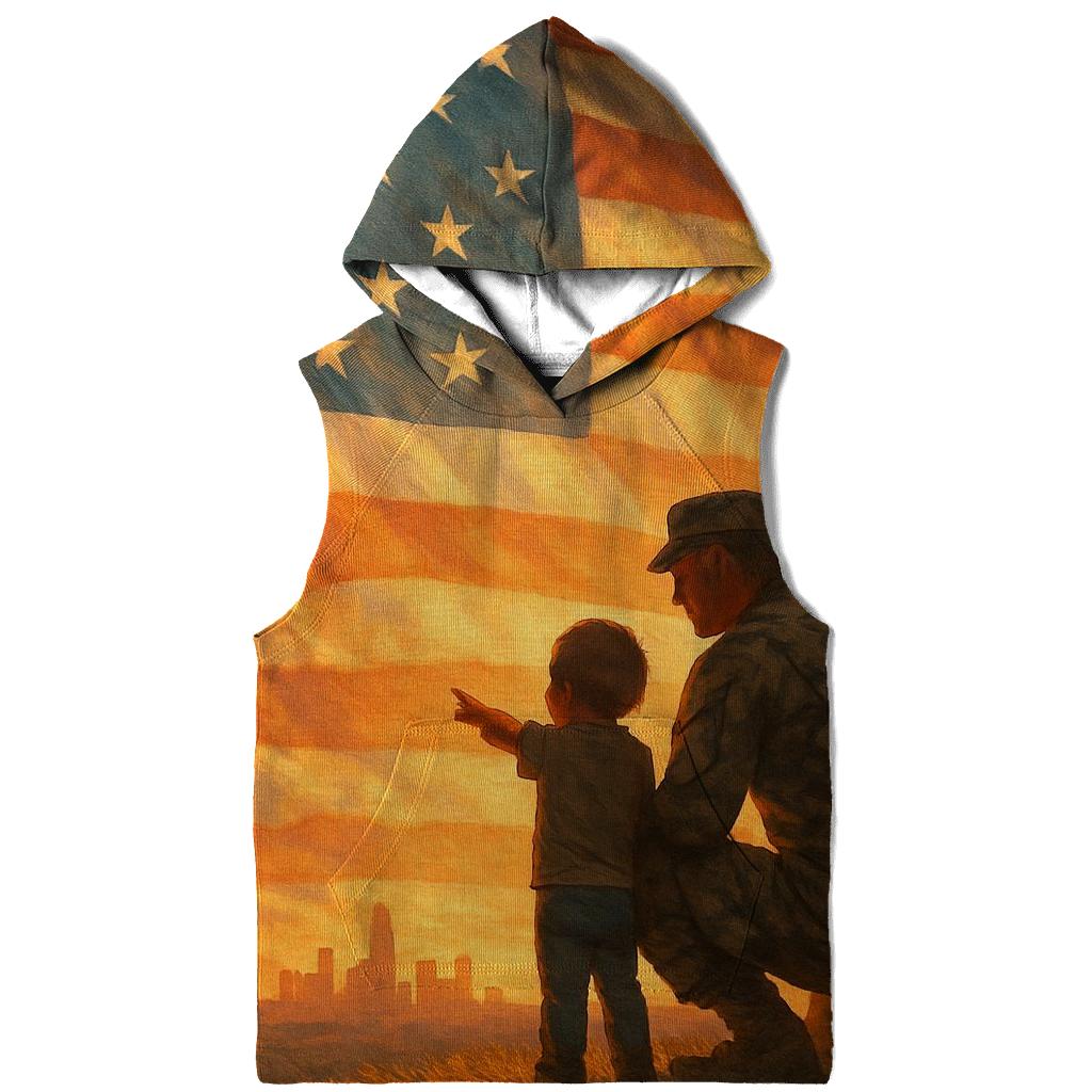 Homefront Horizon Watch heavyweight hoodies