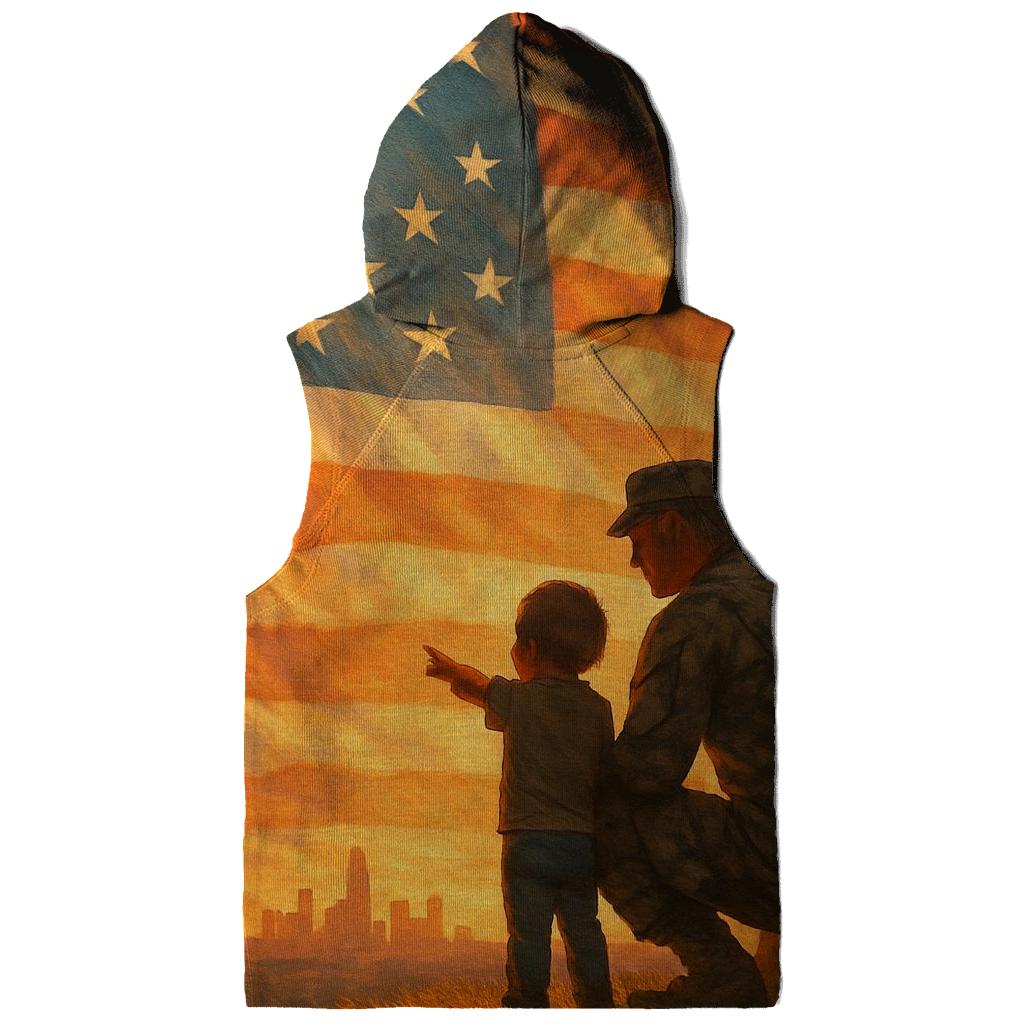 Homefront Horizon Watch heavyweight hoodies