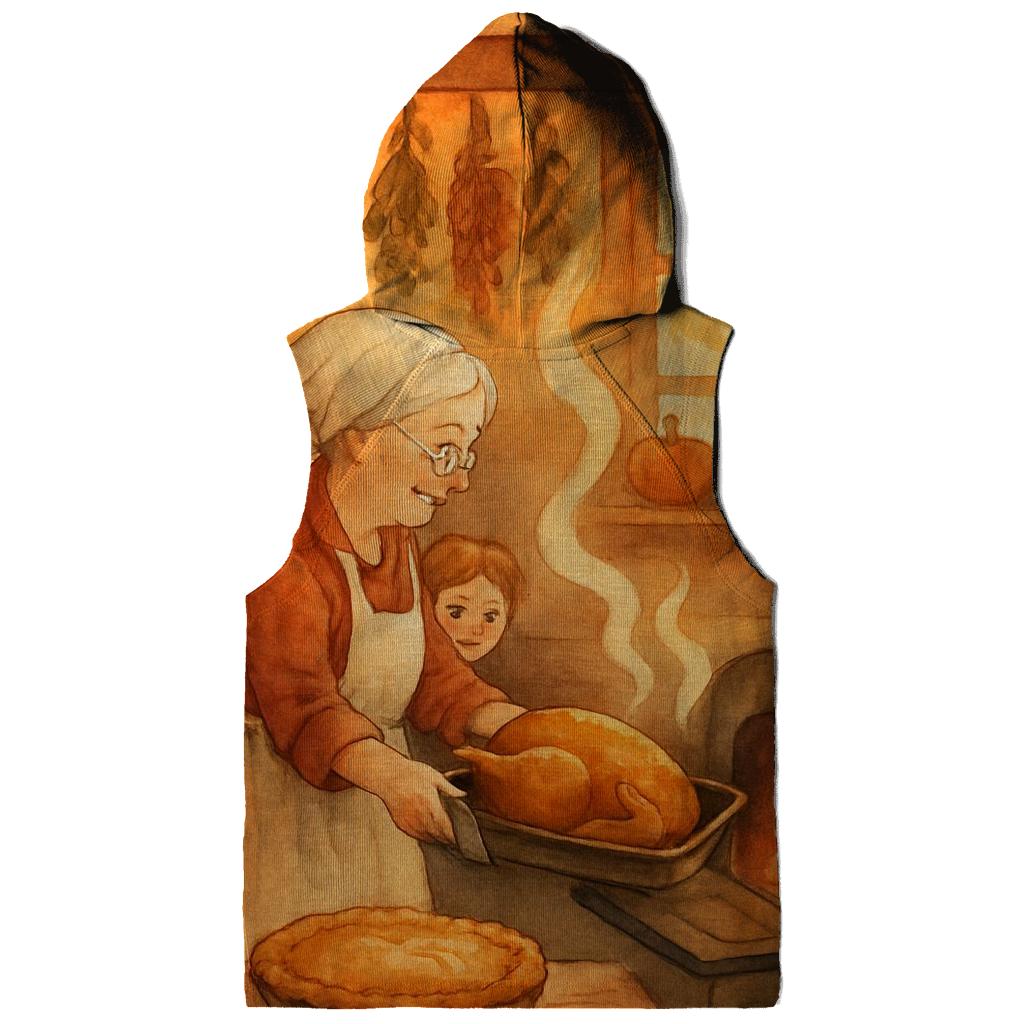 Grandmas Hearthside Thanksgiving hoodie styles