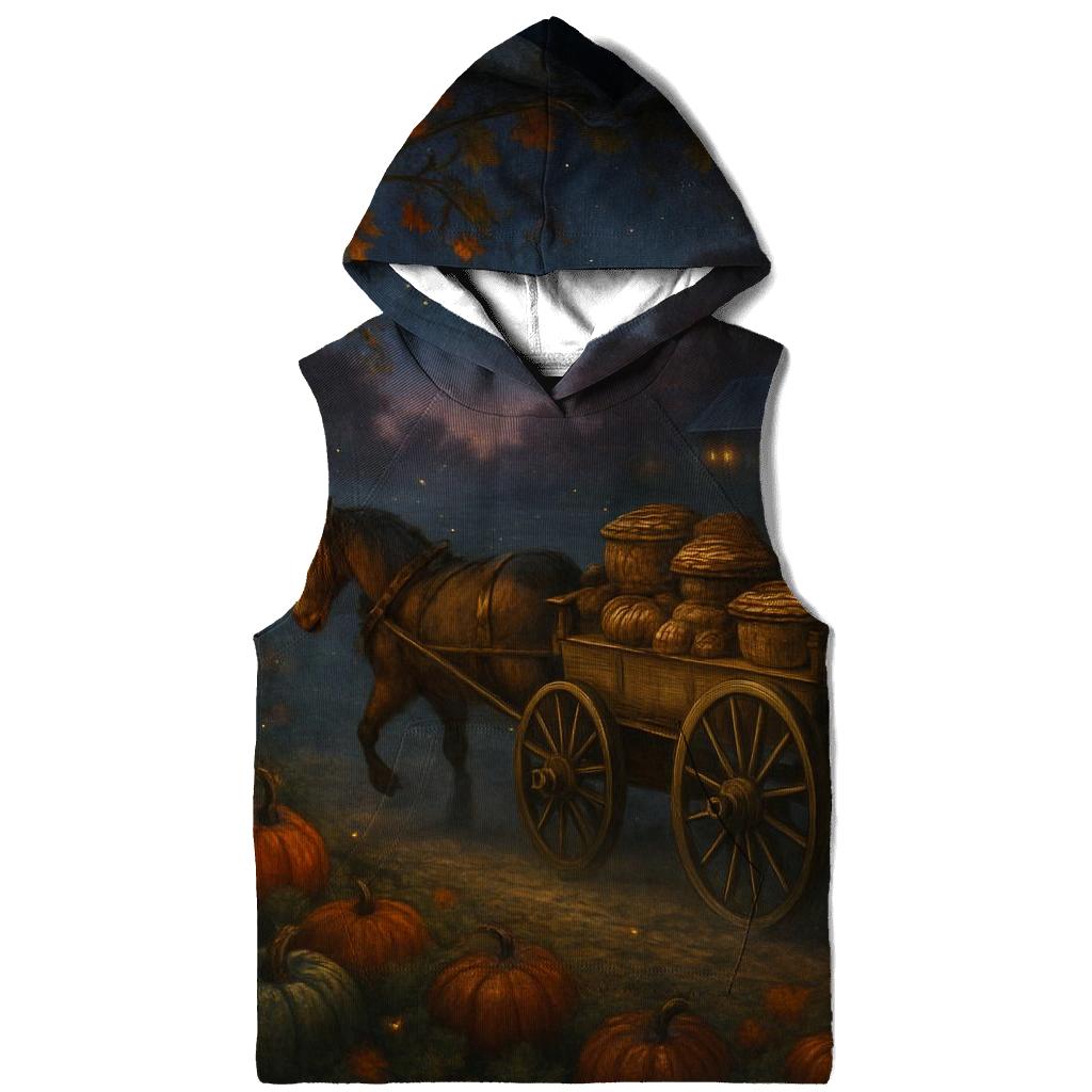 Pumpkin Patch Twilight Caravan hoodie designs