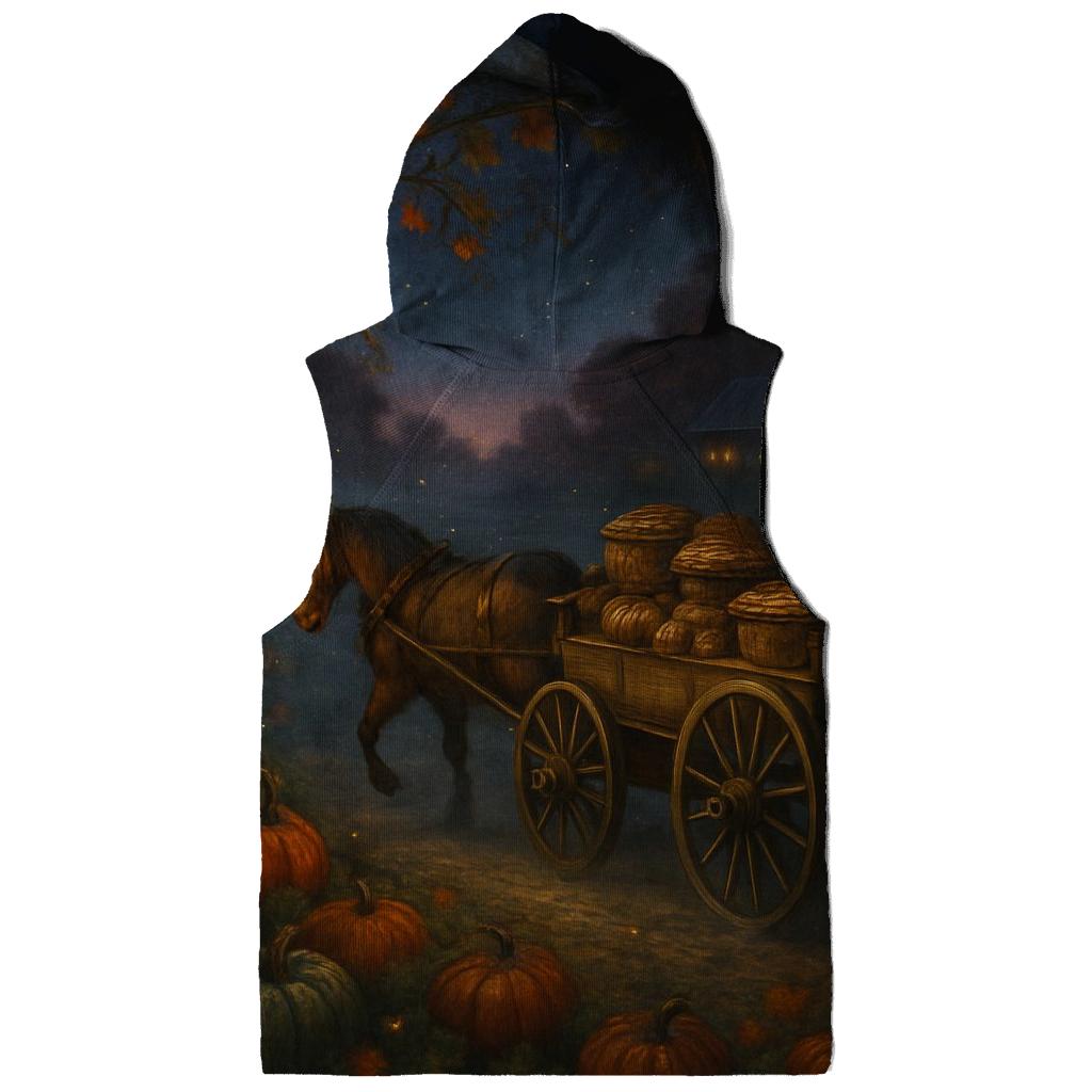 Pumpkin Patch Twilight Caravan hoodie designs
