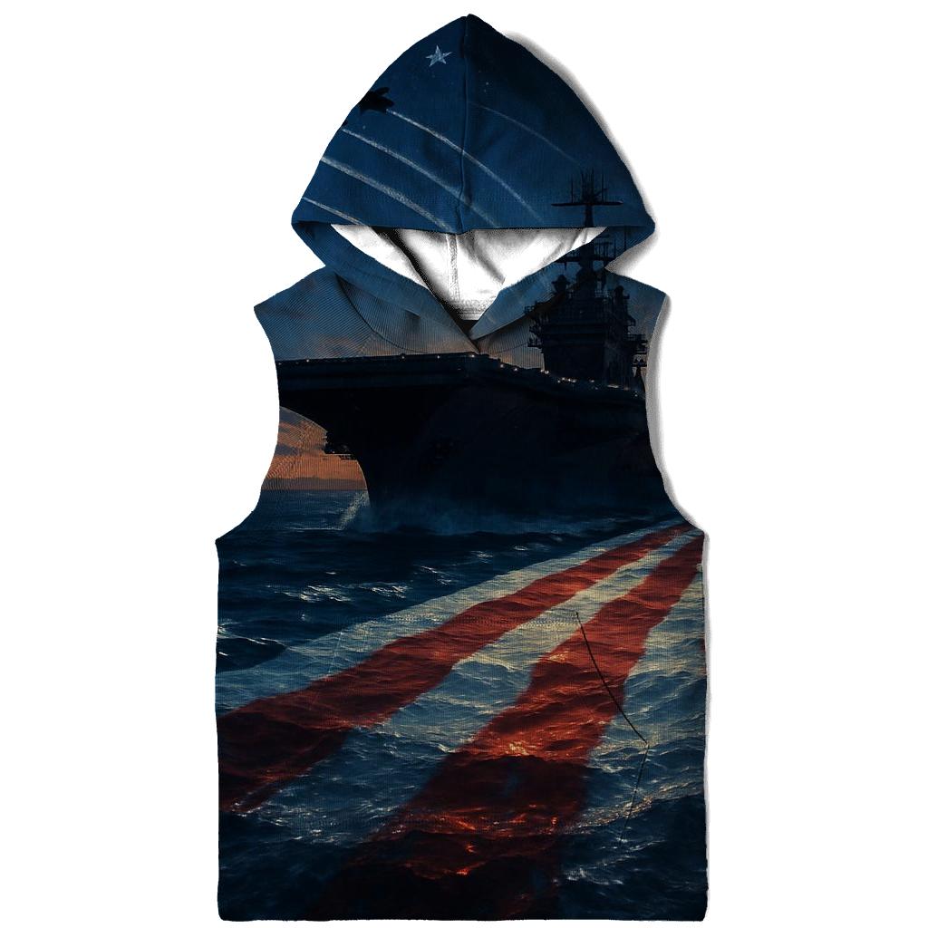 Ocean Gate Of Freedom hoodie trends