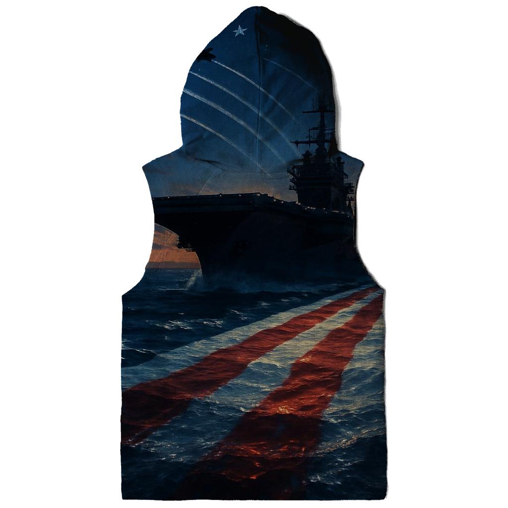 Ocean Gate Of Freedom hoodie trends