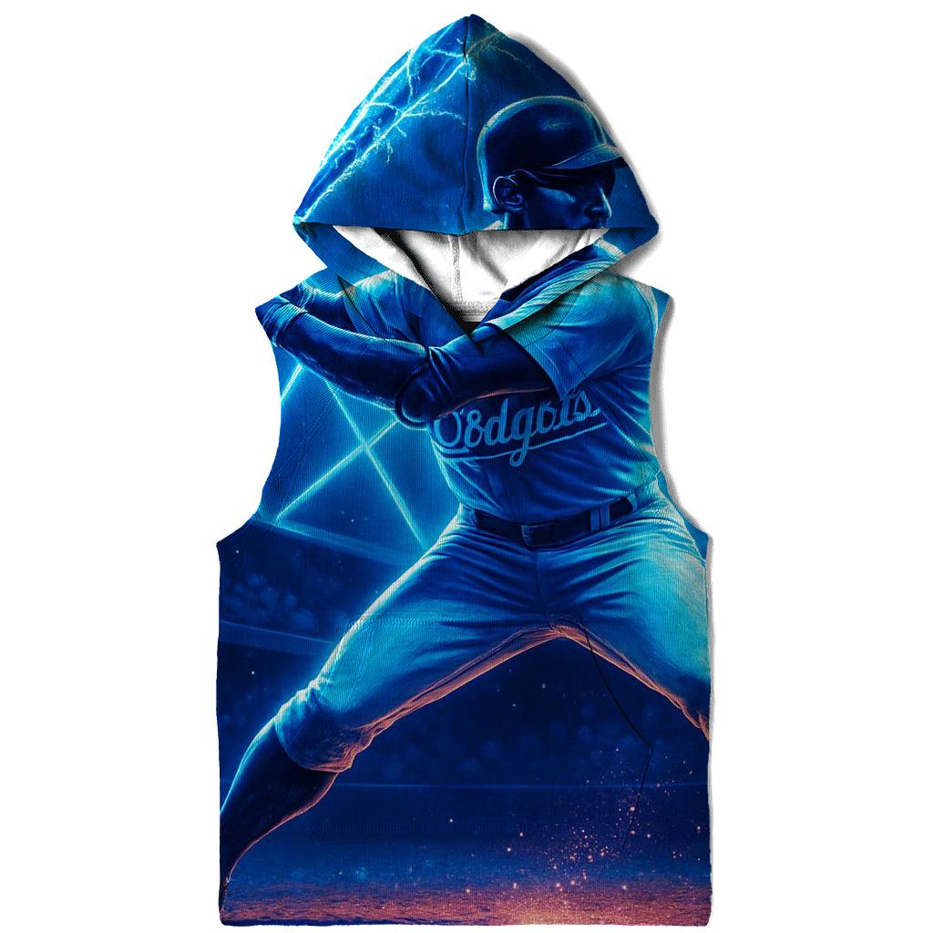 Thunderline Power Stance custom hoodies