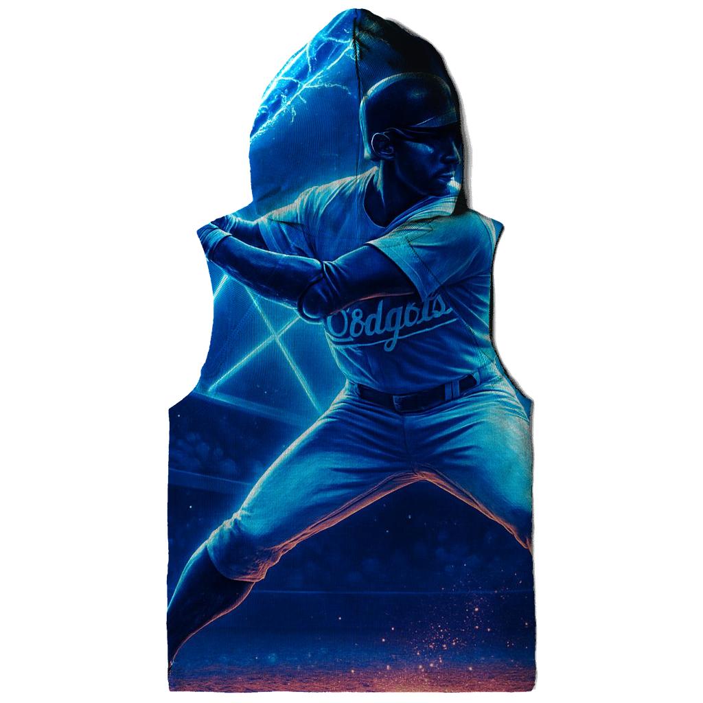 Thunderline Power Stance custom hoodies