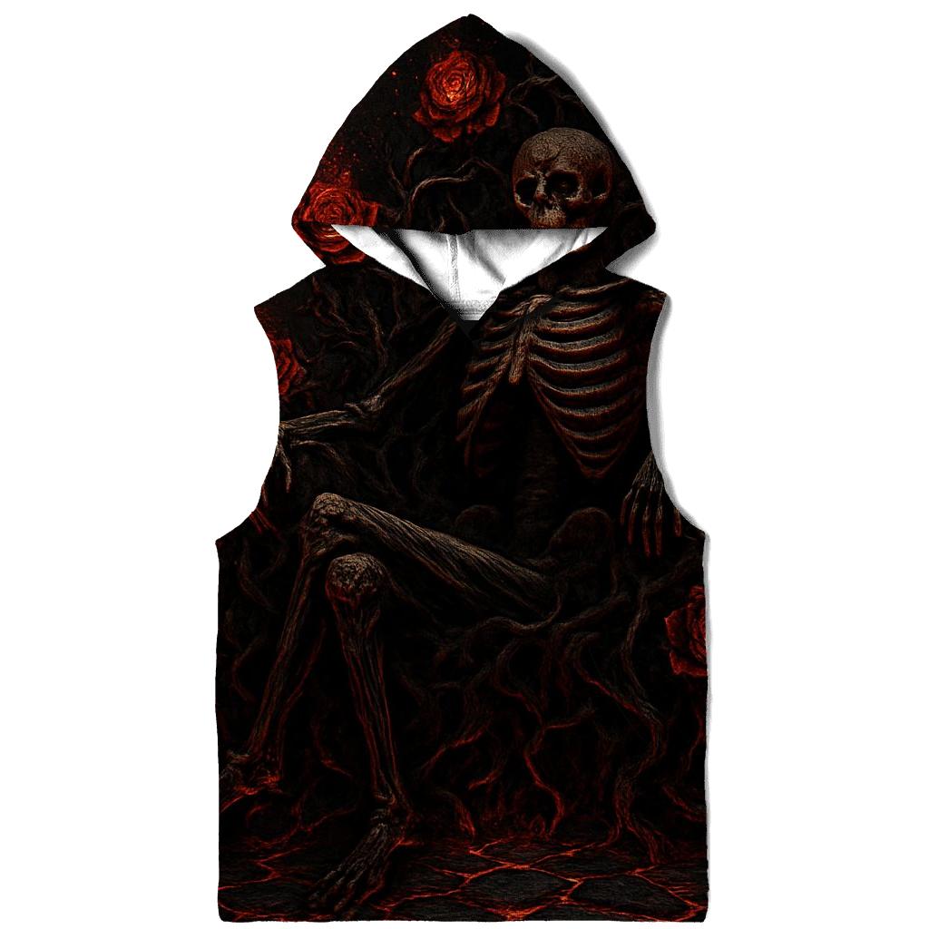 Garden Of Thorns And Cinders custom hoodies