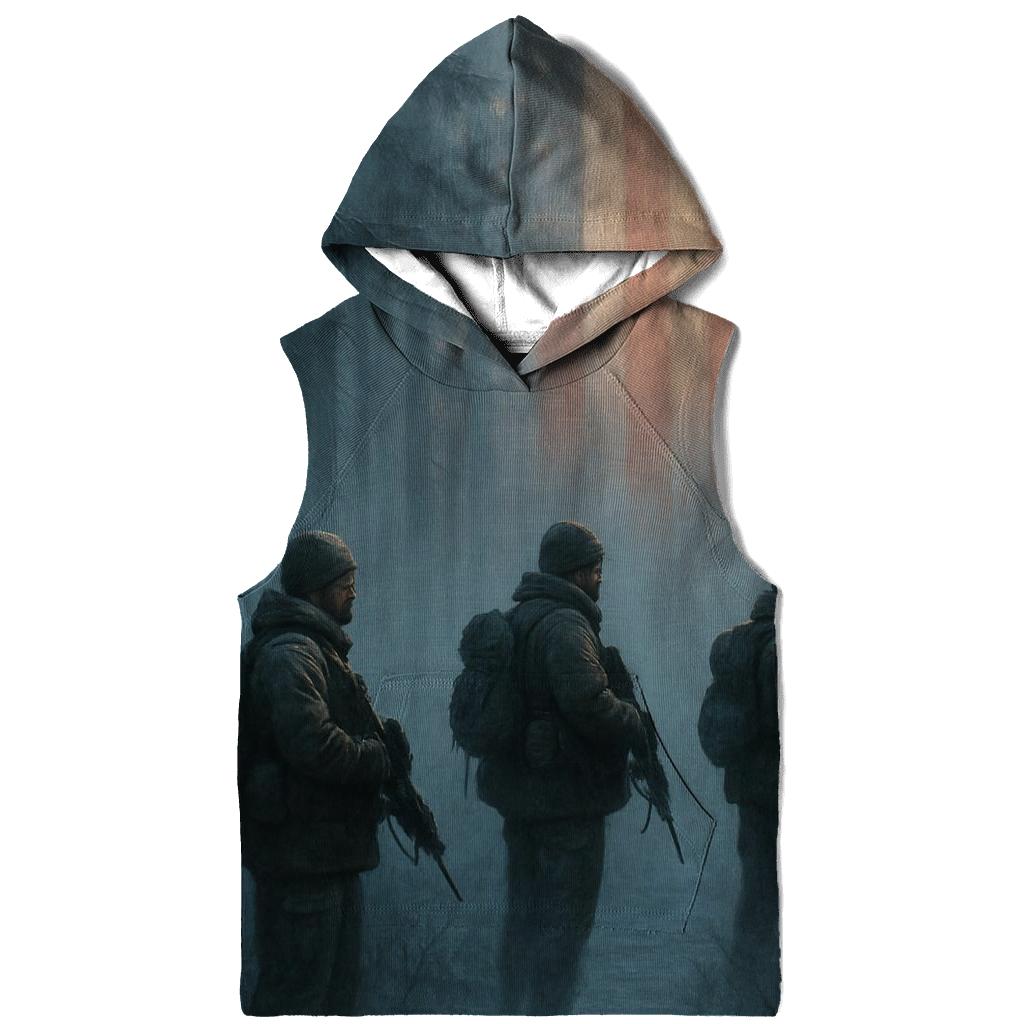 Silent Woods Sentinels designer hoodies