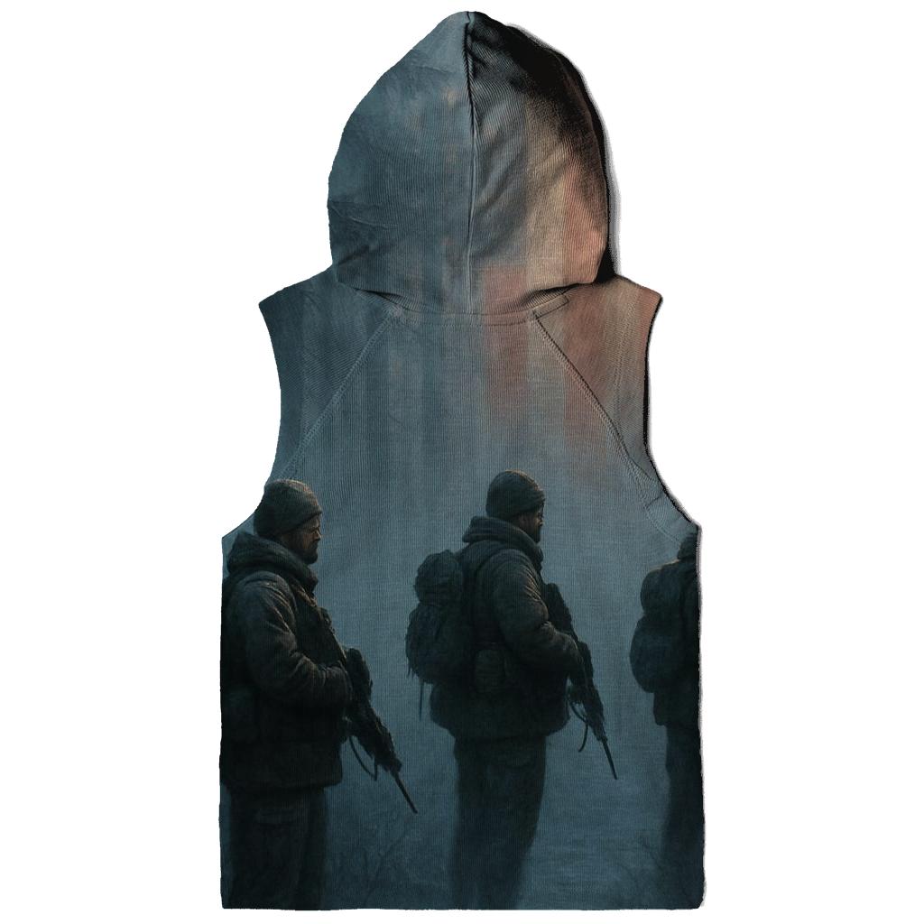 Silent Woods Sentinels designer hoodies