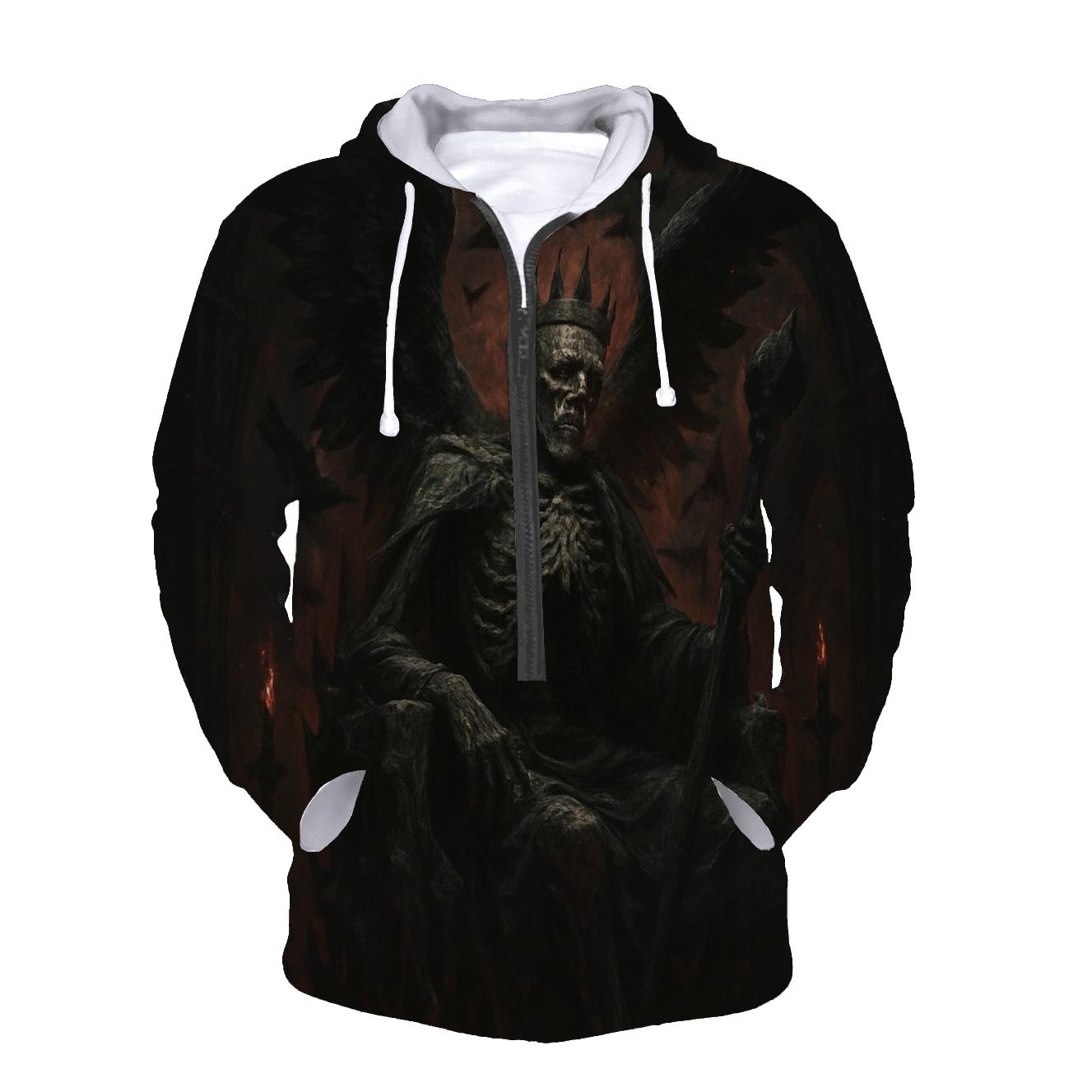 Throne Of Withered Ravens hoodies fashion