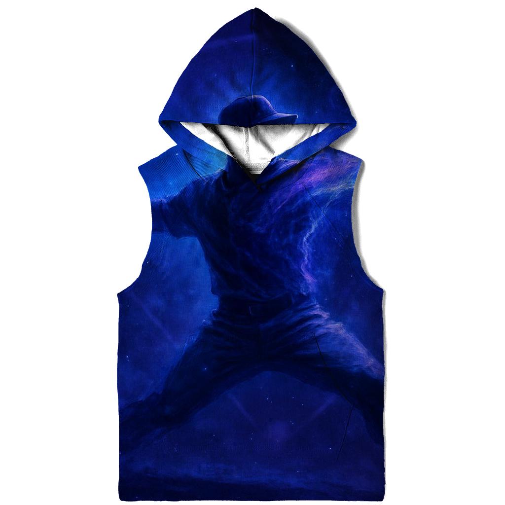 Blue Jays Nebula Pitcher Surge heavyweight hoodies