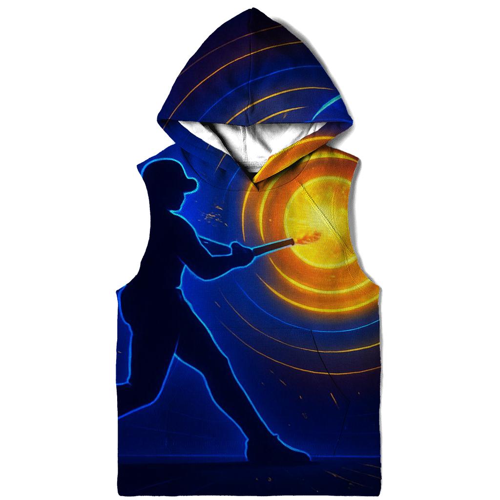 Solar Swing Path Blue Jays Impact premium hoodies