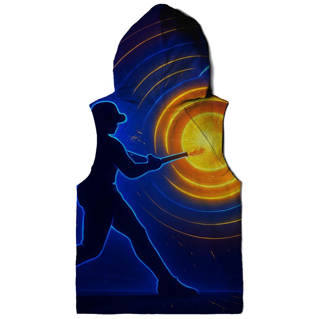 Solar Swing Path Blue Jays Impact premium hoodies