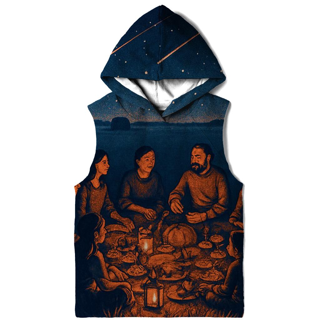 Starlit Prairie Harvest Circle hoodie trends