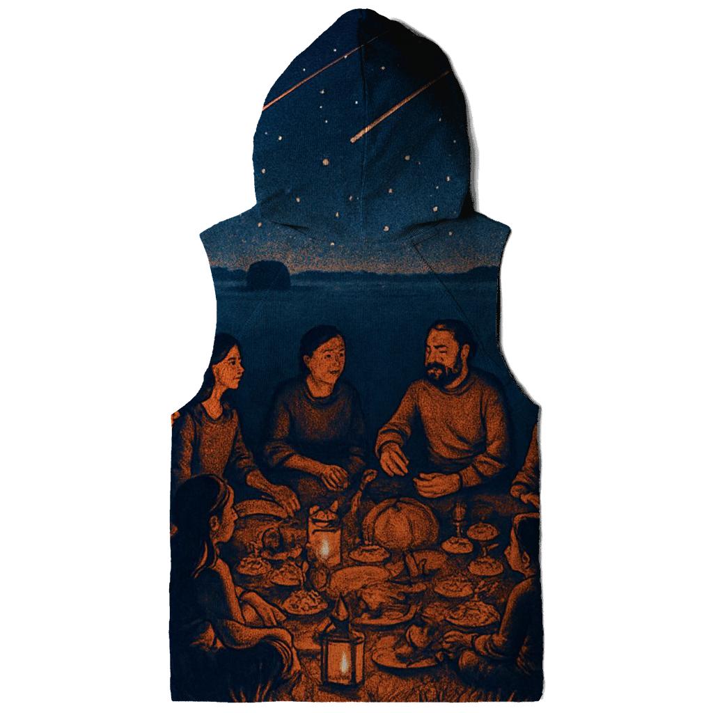 Starlit Prairie Harvest Circle hoodie trends