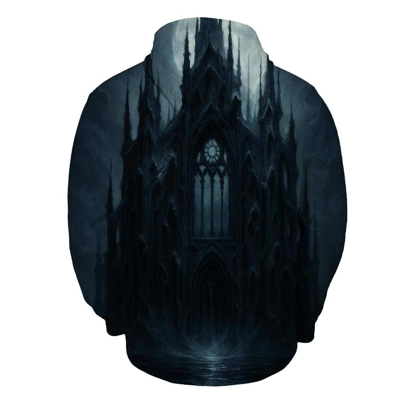 Cathedral Of The Drowned Moon custom hoodies
