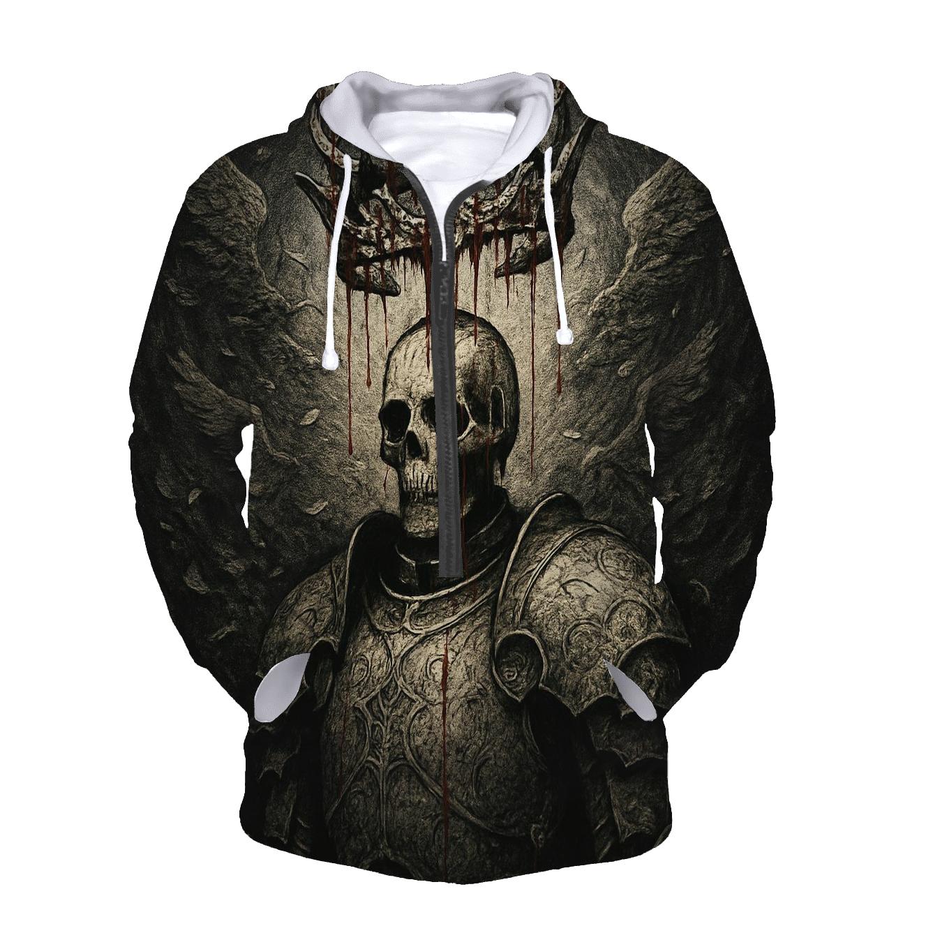 Crown Of Shattered Halos hoodies fashion