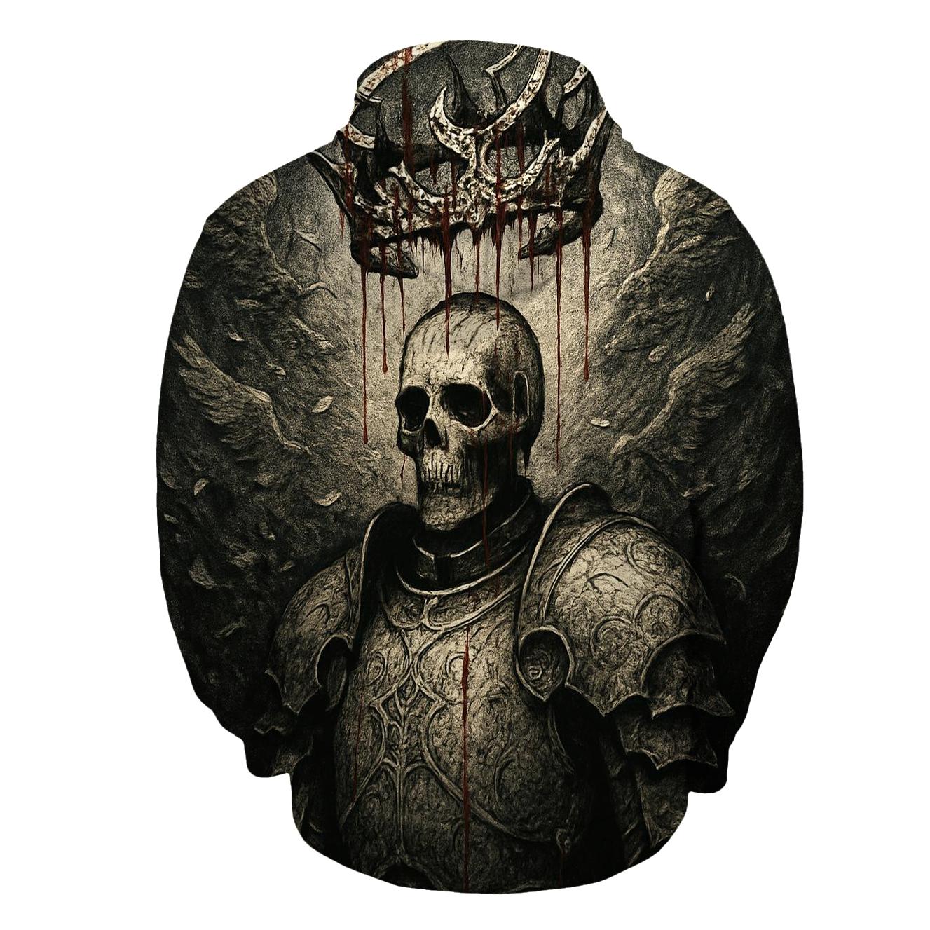 Crown Of Shattered Halos hoodies fashion