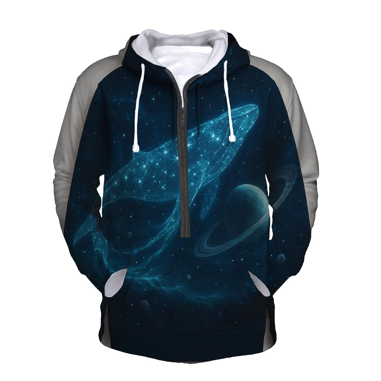 Orbital Whale Of Starlight hoodies fashion