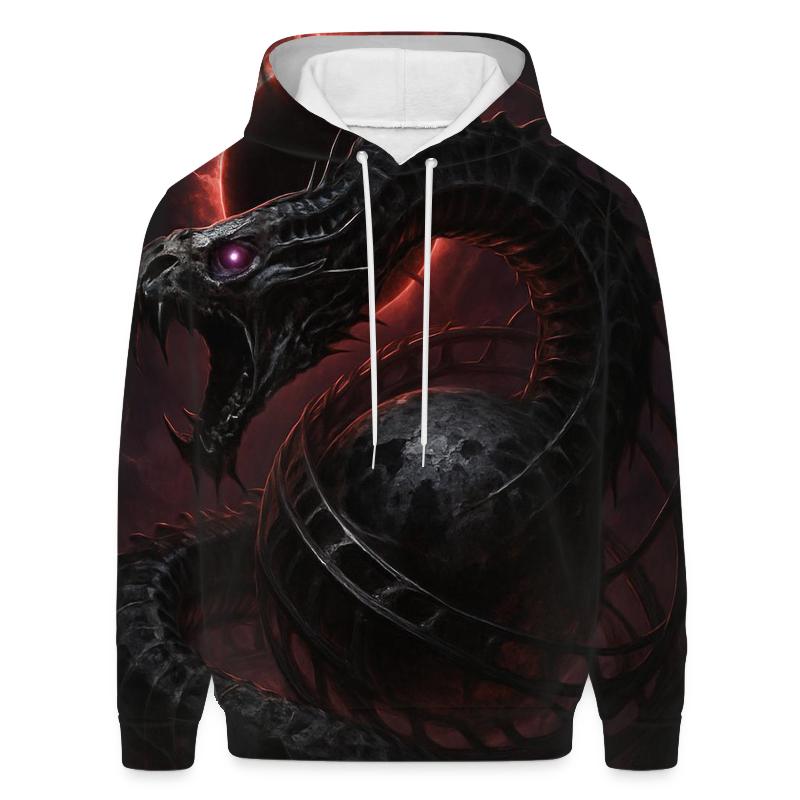 Serpent Of The Void Eclipse hoodies fashion