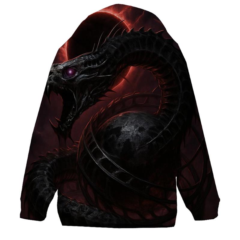 Serpent Of The Void Eclipse hoodies fashion