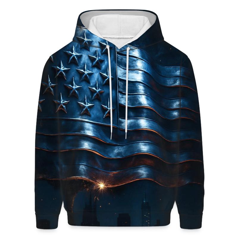 Urban Steel Starscape hoodie styles