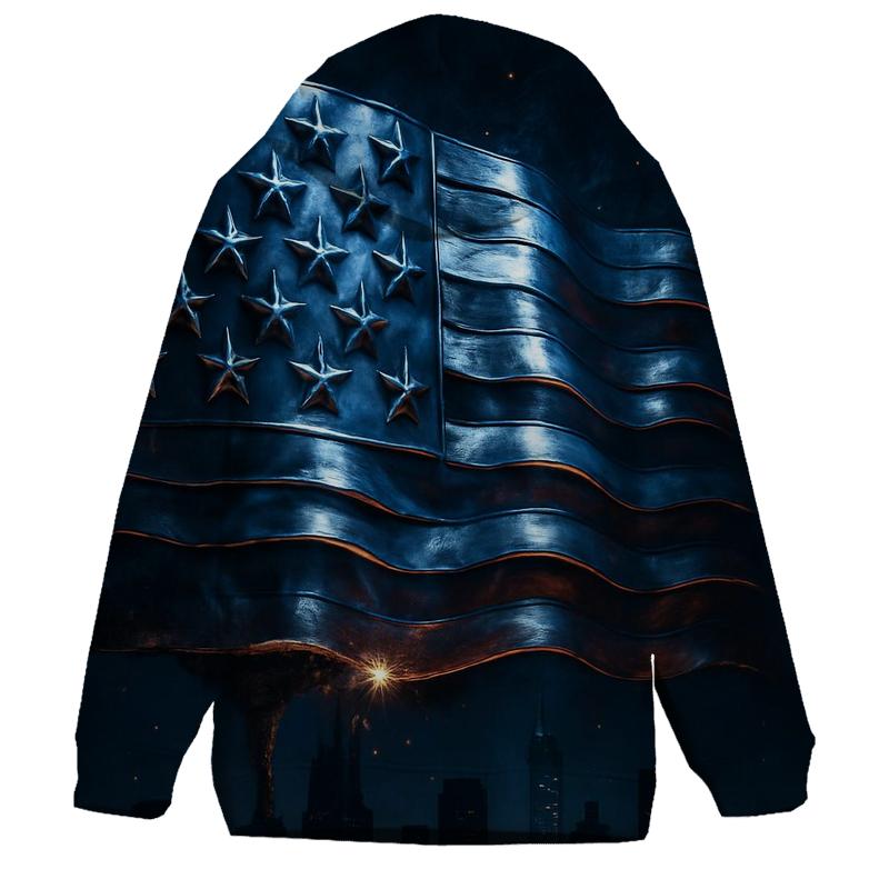 Urban Steel Starscape hoodie styles
