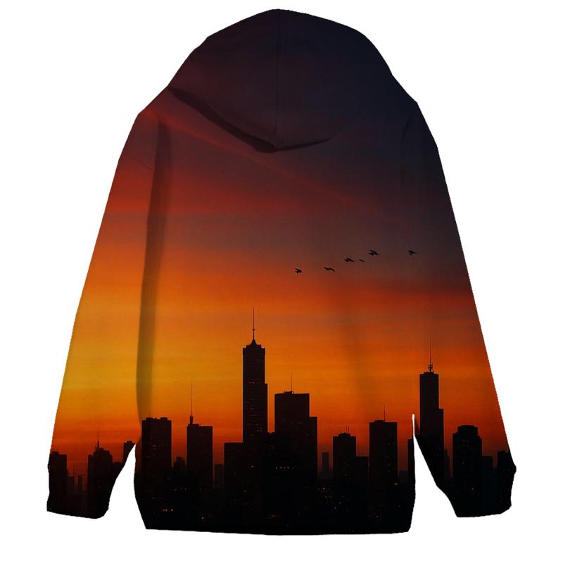 Skyline Ember Drift hoodies fashion
